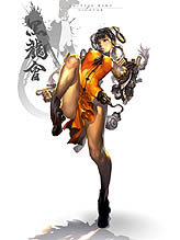 画像ギャラリー No.003のサムネイル画像 / ［G-Star 2011］懐かしい雰囲気のMMORPGや横スクロールアクションなど，Nexonブースで見かけた新作タイトルを紹介