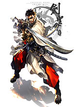 画像ギャラリー No.004のサムネイル画像 / ［G-Star 2011］懐かしい雰囲気のMMORPGや横スクロールアクションなど，Nexonブースで見かけた新作タイトルを紹介