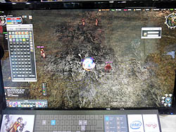 画像ギャラリー No.009のサムネイル画像 / ［G-Star 2011］懐かしい雰囲気のMMORPGや横スクロールアクションなど，Nexonブースで見かけた新作タイトルを紹介