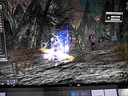 画像ギャラリー No.010のサムネイル画像 / ［G-Star 2011］懐かしい雰囲気のMMORPGや横スクロールアクションなど，Nexonブースで見かけた新作タイトルを紹介