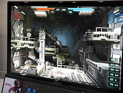 画像ギャラリー No.014のサムネイル画像 / ［G-Star 2011］懐かしい雰囲気のMMORPGや横スクロールアクションなど，Nexonブースで見かけた新作タイトルを紹介