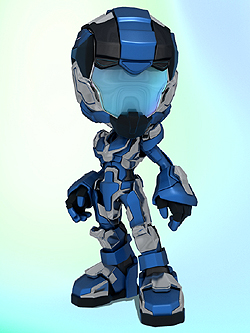 画像ギャラリー No.019のサムネイル画像 / ［G-Star 2011］懐かしい雰囲気のMMORPGや横スクロールアクションなど，Nexonブースで見かけた新作タイトルを紹介
