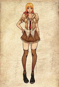 画像ギャラリー No.024のサムネイル画像 / ［G-Star 2011］「School Fantasy」は，メイド大好き，日本のアニメ大好き，私はオタクですと語る開発者が制作するMMORPG