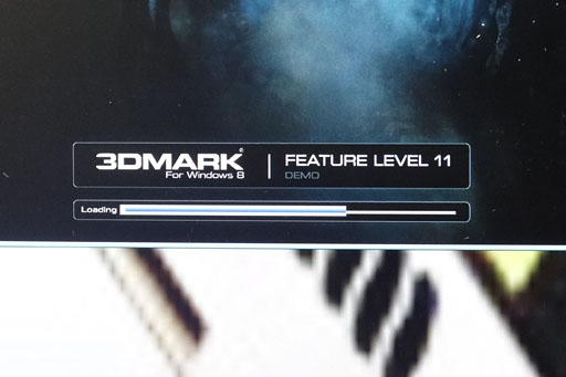 画像ギャラリー No.008のサムネイル画像 / ［COMPUTEX］「3DMark for Windows 8」のデモがMSIブースで公開に。台湾から届いた直撮りムービーを掲載