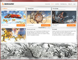 画像ギャラリー No.026のサムネイル画像 / 新世代「3DMark」のPC版がついに登場。4Gamerでミラー開始