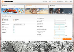 画像ギャラリー No.027のサムネイル画像 / 新世代「3DMark」のPC版がついに登場。4Gamerでミラー開始