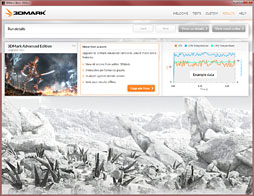 画像ギャラリー No.033のサムネイル画像 / 新世代「3DMark」のPC版がついに登場。4Gamerでミラー開始