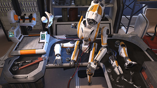 画像ギャラリー No.085のサムネイル画像 / 新世代「3DMark」のPC版がついに登場。4Gamerでミラー開始