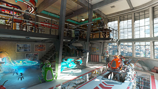 画像ギャラリー No.091のサムネイル画像 / 新世代「3DMark」のPC版がついに登場。4Gamerでミラー開始