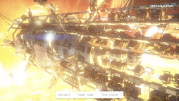 画像ギャラリー No.006のサムネイル画像 / デスクトップPC向けGPU計14製品で新世代「3DMark」を回してみた