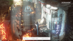 画像ギャラリー No.007のサムネイル画像 / デスクトップPC向けGPU計14製品で新世代「3DMark」を回してみた