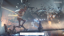 画像ギャラリー No.011のサムネイル画像 / デスクトップPC向けGPU計14製品で新世代「3DMark」を回してみた