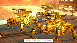 画像ギャラリー No.010のサムネイル画像 / Futuremark,「3DMark」のAndroid版を発表。スマートフォン・タブレット8機種でテストしてみた
