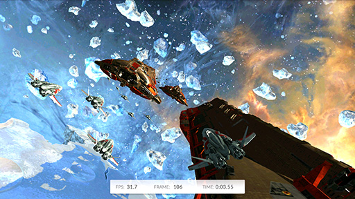 画像ギャラリー No.015のサムネイル画像 / Futuremark,「3DMark」のAndroid版を発表。スマートフォン・タブレット8機種でテストしてみた