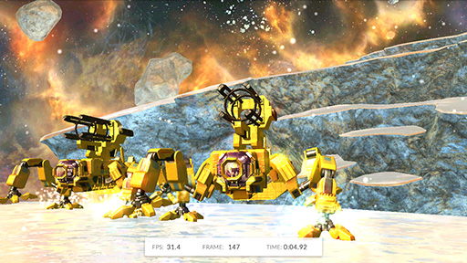 画像ギャラリー No.016のサムネイル画像 / Futuremark,「3DMark」のAndroid版を発表。スマートフォン・タブレット8機種でテストしてみた