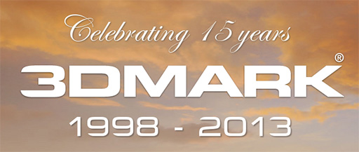 画像ギャラリー No.001のサムネイル画像 / 「3DMark」シリーズの15周年を記念して,Futuremarkが歴代バージョンの無償公開を開始。プレゼントが当たるコンテストも実施