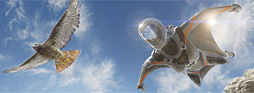 画像ギャラリー No.002のサムネイル画像 / ［COMPUTEX］「Sky Diver」だけじゃない。「Metal対応版＆DX12版3DMark」「PCMark for Android」の話も飛び出したFuturemarkインタビュー