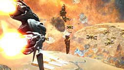 画像ギャラリー No.015のサムネイル画像 / ［COMPUTEX］「Sky Diver」だけじゃない。「Metal対応版＆DX12版3DMark」「PCMark for Android」の話も飛び出したFuturemarkインタビュー