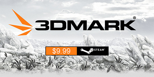 画像ギャラリー No.002のサムネイル画像 / 「3DMark」と「PCMark 8」の有償版が9.99ドルの割引価格で販売中。6月22日まで