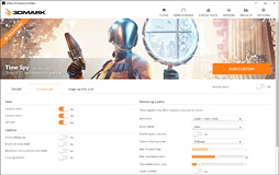 画像ギャラリー No.006のサムネイル画像 / DirectX 12世代の3DMark新テスト「Time Spy」がついに公開。さっそくGPU計16製品で実行してみる