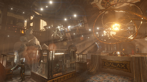 画像ギャラリー No.032のサムネイル画像 / DirectX 12世代の3DMark新テスト「Time Spy」がついに公開。さっそくGPU計16製品で実行してみる