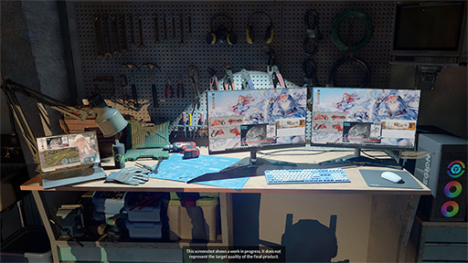 画像ギャラリー No.002のサムネイル画像 / 「3DMark」のDirectX 12 Ultimate対応新テスト「Speed Way」が2022年後半に登場