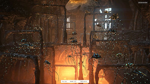 画像ギャラリー No.022のサムネイル画像 / 3Dグラフィックスベンチマークの大定番「3DMark」の最新事情。無料版インストーラも公開中