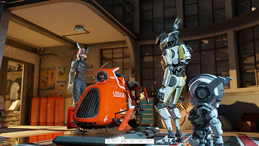 画像ギャラリー No.024のサムネイル画像 / 3Dグラフィックスベンチマークの大定番「3DMark」の最新事情。無料版インストーラも公開中
