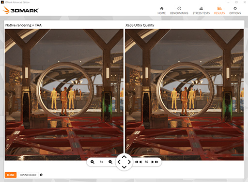 画像ギャラリー No.046のサムネイル画像 / 3Dグラフィックスベンチマークの大定番「3DMark」の最新事情。無料版インストーラも公開中