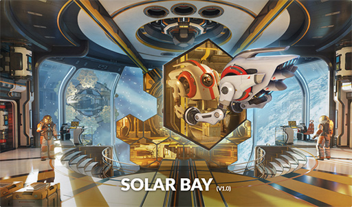 画像ギャラリー No.002のサムネイル画像 / 「3DMark」に新レイトレーシングテスト「Solar Bay」が登場。スマホでも実行できるマルチプラットフォームベンチマーク