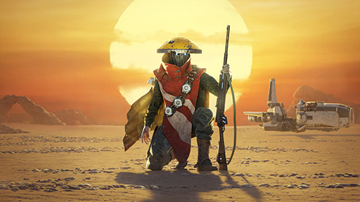 画像ギャラリー No.002のサムネイル画像 / 「3DMark」の新ベンチマーク「Steel Nomad」とはなにか？　現行GPUの性能を計測してみた