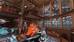 画像ギャラリー No.004のサムネイル画像 / 「3DMark」の新ベンチマーク「Steel Nomad」とはなにか？　現行GPUの性能を計測してみた