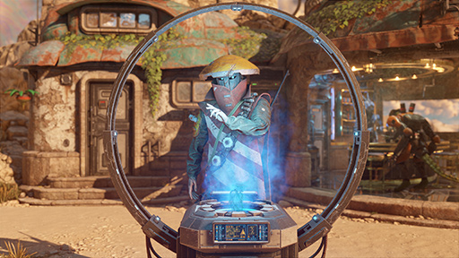 画像ギャラリー No.008のサムネイル画像 / 「3DMark」の新ベンチマーク「Steel Nomad」とはなにか？　現行GPUの性能を計測してみた