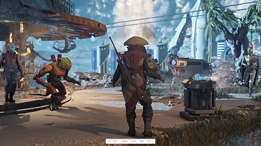 画像ギャラリー No.013のサムネイル画像 / 「3DMark」の新ベンチマーク「Steel Nomad」とはなにか？　現行GPUの性能を計測してみた