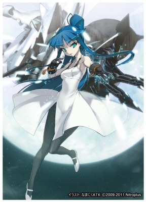 画像ギャラリー No.002のサムネイル画像 / 「ニトロプラスカードマスターズ」，ニトロプラスの歴代キャラがカードサプライに