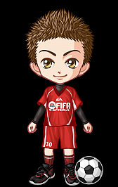 画像ギャラリー No.003のサムネイル画像 / EA,GREE「FIFA ワールドクラスサッカー」で,アバター提供のキャンペーン