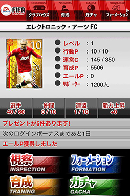 FIFA ワールドクラスサッカー