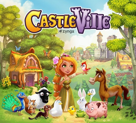 画像ギャラリー No.006のサムネイル画像 / Villeシリーズ最新作「CastleVille」,世界同時ローンチ。城主となり,未開の地に王国を築くソーシャルゲーム。ほかのプレイヤーとの交流が攻略の鍵