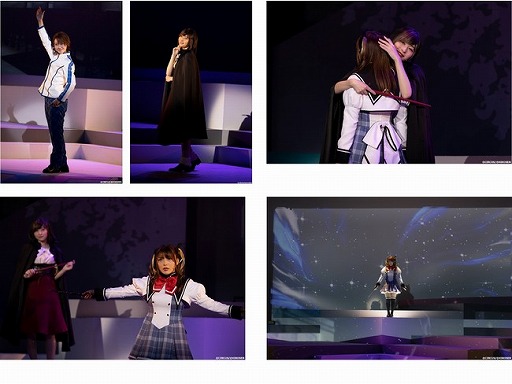 画像ギャラリー No.004のサムネイル画像 / 舞台「D.C.III〜ダ・カーポIII〜君と旅する時の魔法」のゲネプロ写真が公開に