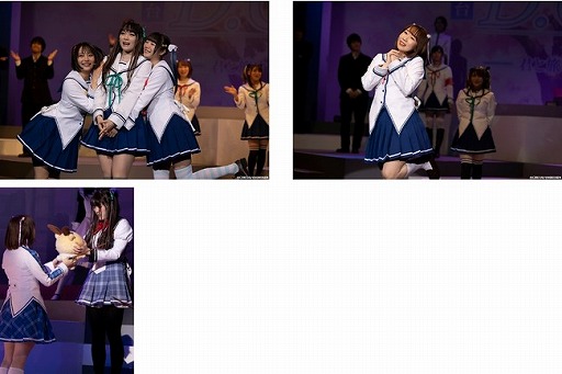 画像ギャラリー No.005のサムネイル画像 / 舞台「D.C.III〜ダ・カーポIII〜君と旅する時の魔法」のゲネプロ写真が公開に