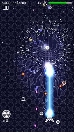 画像ギャラリー No.008のサムネイル画像 / 【4月8日のiOS向けアプリセール情報】弾幕系STG「虫姫さま」シリーズなど5本のシューティングゲームのセール情報をお届け