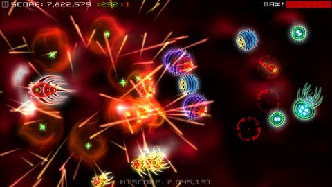 画像ギャラリー No.009のサムネイル画像 / 【4月8日のiOS向けアプリセール情報】弾幕系STG「虫姫さま」シリーズなど5本のシューティングゲームのセール情報をお届け