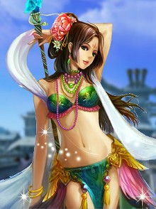 画像ギャラリー No.001のサムネイル画像 / インゲームがサービス予定の3D MMORPG「極光 -AURORA-」とはどんなゲームか？　