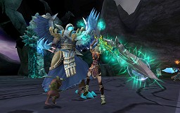 画像ギャラリー No.004のサムネイル画像 / インゲームがサービス予定の3D MMORPG「極光 -AURORA-」とはどんなゲームか？　