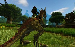 画像ギャラリー No.018のサムネイル画像 / インゲームがサービス予定の3D MMORPG「極光 -AURORA-」とはどんなゲームか？　