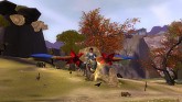 画像ギャラリー No.024のサムネイル画像 / インゲームがサービス予定の3D MMORPG「極光 -AURORA-」とはどんなゲームか？　