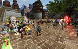 画像ギャラリー No.032のサムネイル画像 / インゲームがサービス予定の3D MMORPG「極光 -AURORA-」とはどんなゲームか？　