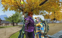 画像ギャラリー No.033のサムネイル画像 / インゲームがサービス予定の3D MMORPG「極光 -AURORA-」とはどんなゲームか？　