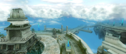 画像ギャラリー No.004のサムネイル画像 / “運命”を1つのテーマとする新作MMORPG「極光 -AURORA-」のクローズドβテスターの募集が本日スタート。先着1000名