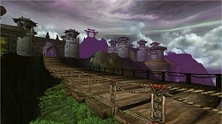 画像ギャラリー No.005のサムネイル画像 / “運命”を1つのテーマとする新作MMORPG「極光 -AURORA-」のクローズドβテスターの募集が本日スタート。先着1000名
